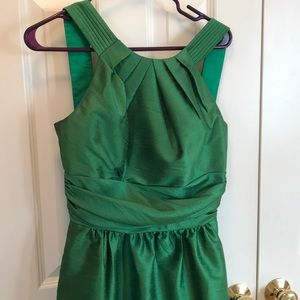 Green Alfred Sung With Pockets